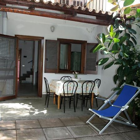 Hotel Santaclara Camerota Eksteriør billede
