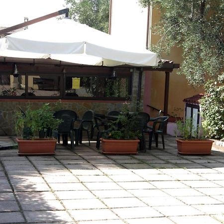 Hotel Santaclara Camerota Eksteriør billede