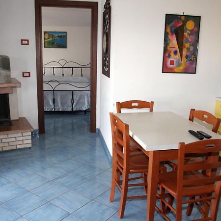 Hotel Santaclara Camerota Eksteriør billede