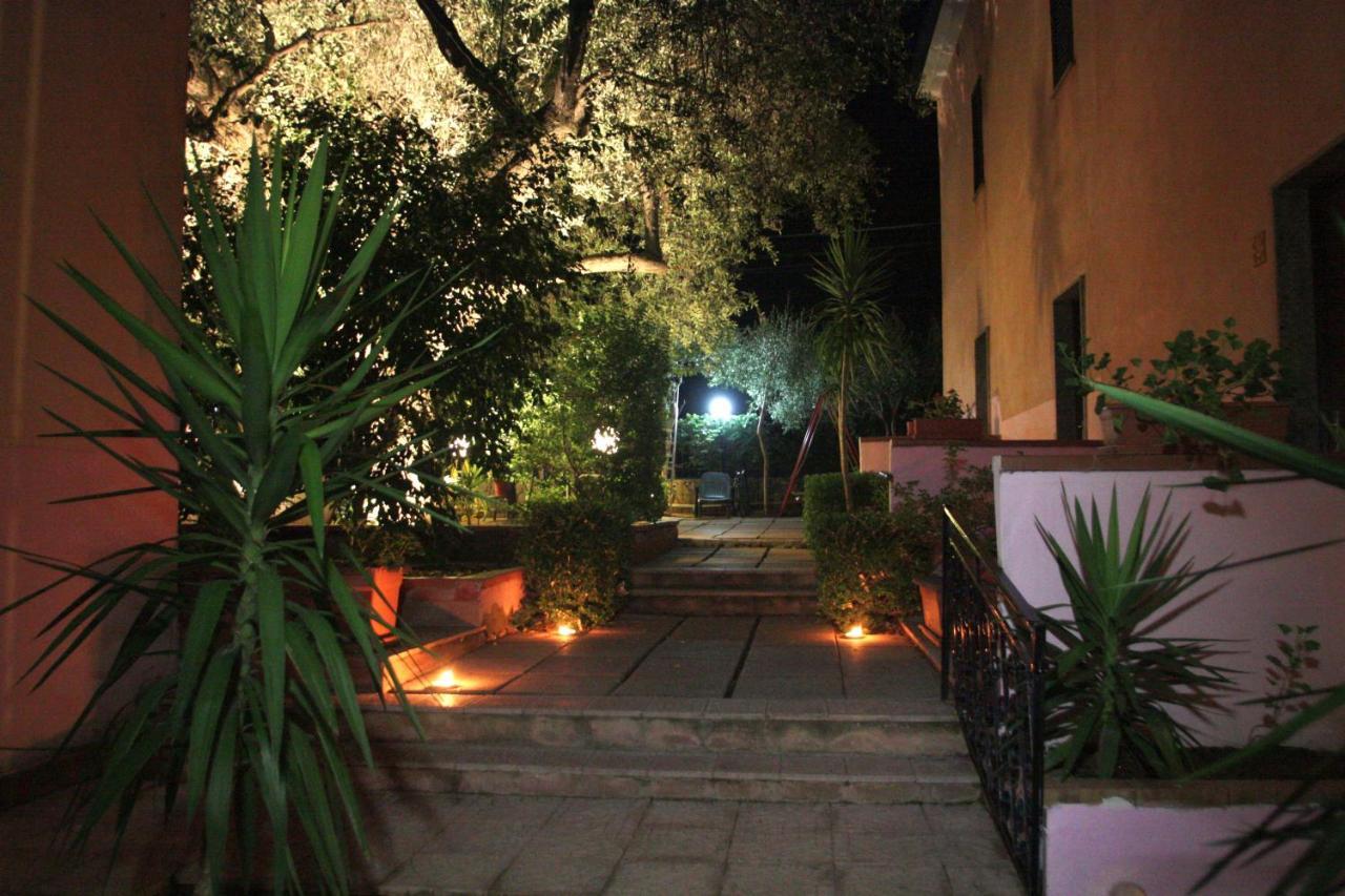 Hotel Santaclara Camerota Eksteriør billede