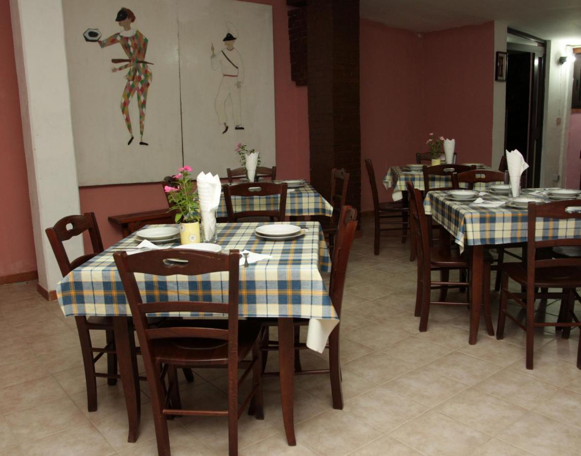 Hotel Santaclara Camerota Eksteriør billede