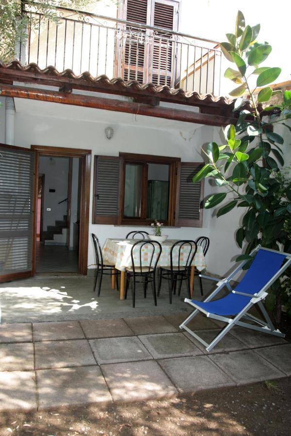 Hotel Santaclara Camerota Eksteriør billede