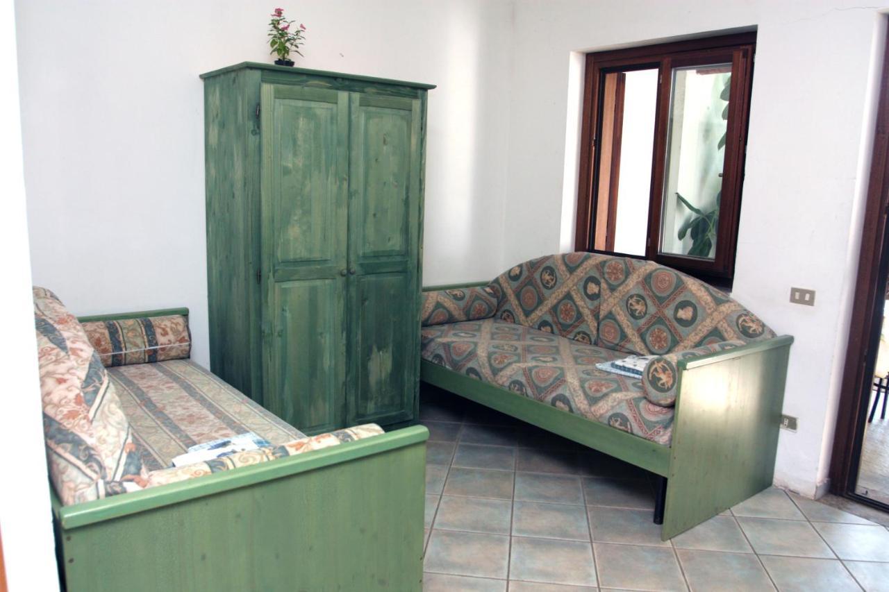 Hotel Santaclara Camerota Eksteriør billede