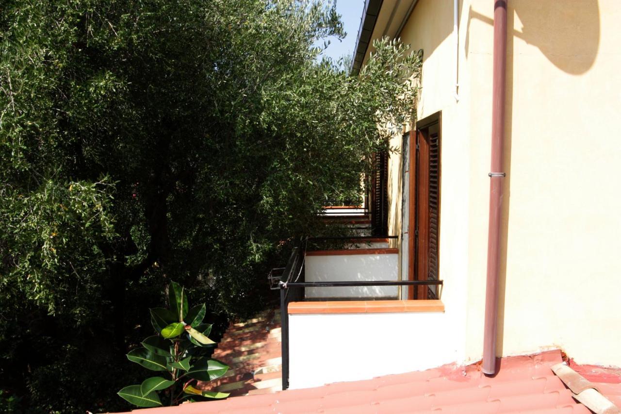 Hotel Santaclara Camerota Eksteriør billede