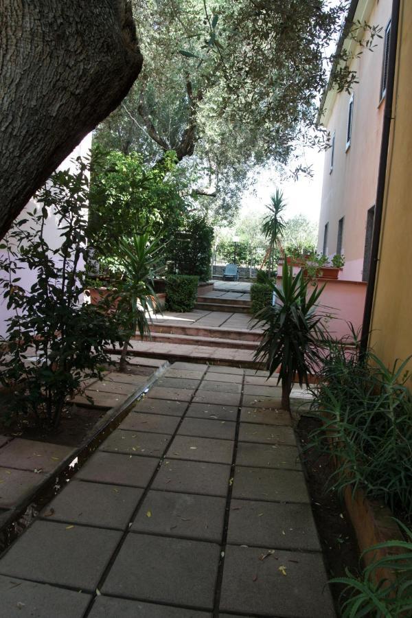 Hotel Santaclara Camerota Eksteriør billede