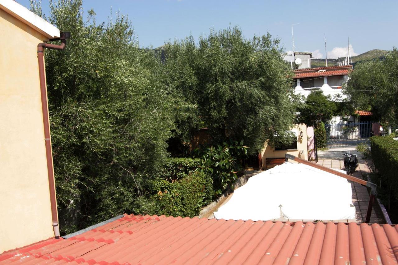 Hotel Santaclara Camerota Eksteriør billede