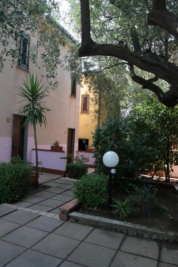 Hotel Santaclara Camerota Eksteriør billede