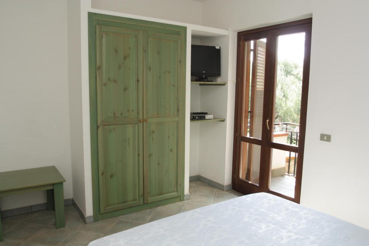 Hotel Santaclara Camerota Eksteriør billede