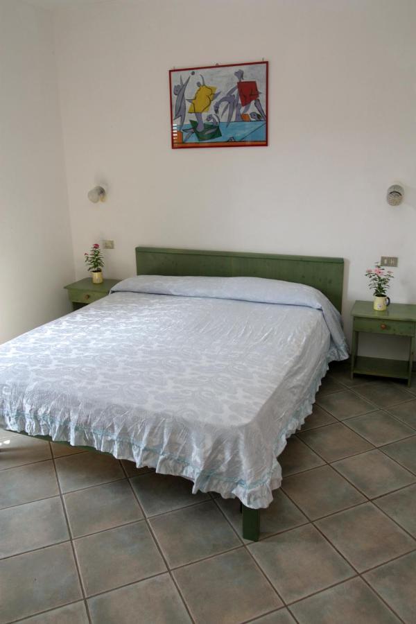 Hotel Santaclara Camerota Eksteriør billede