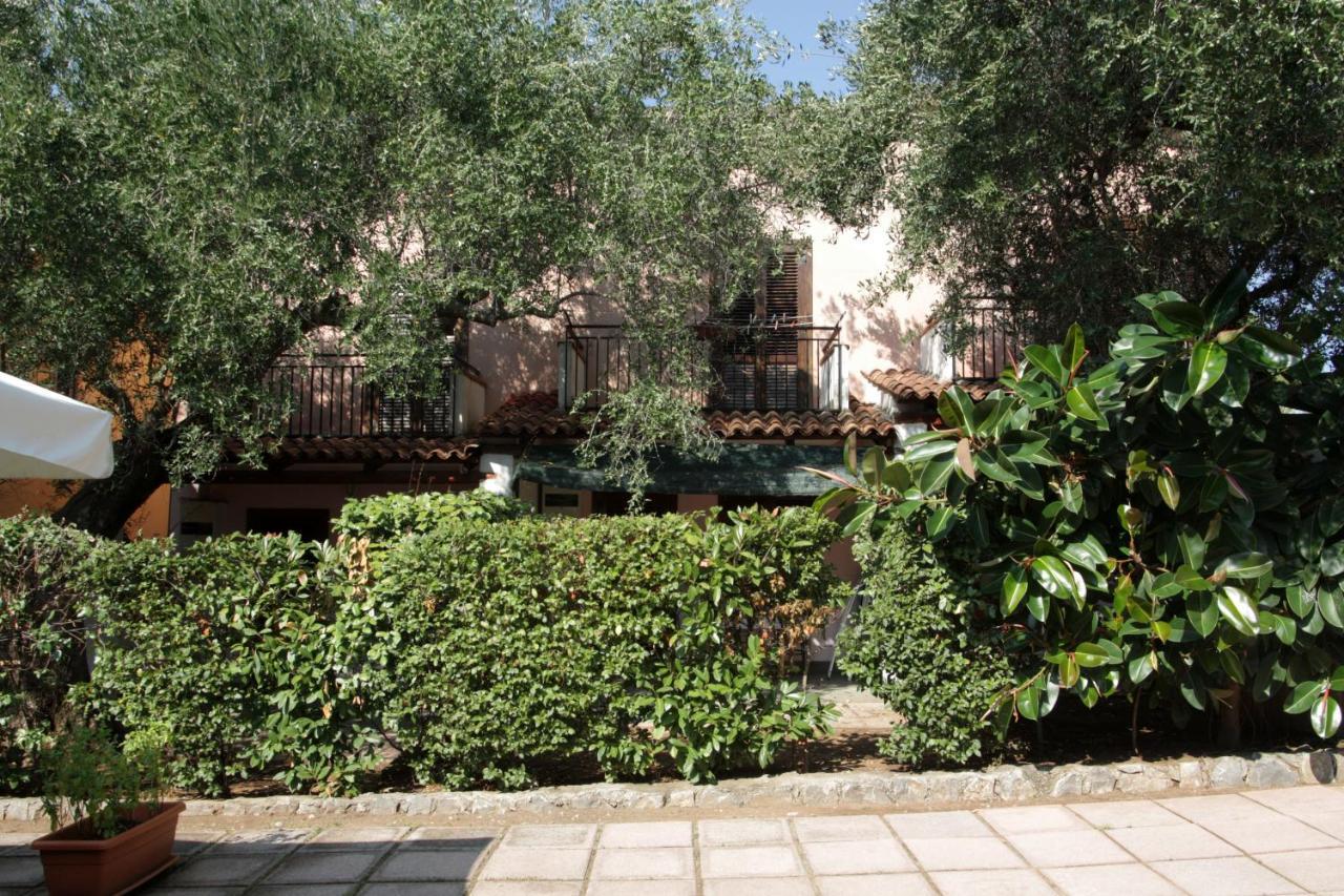 Hotel Santaclara Camerota Eksteriør billede