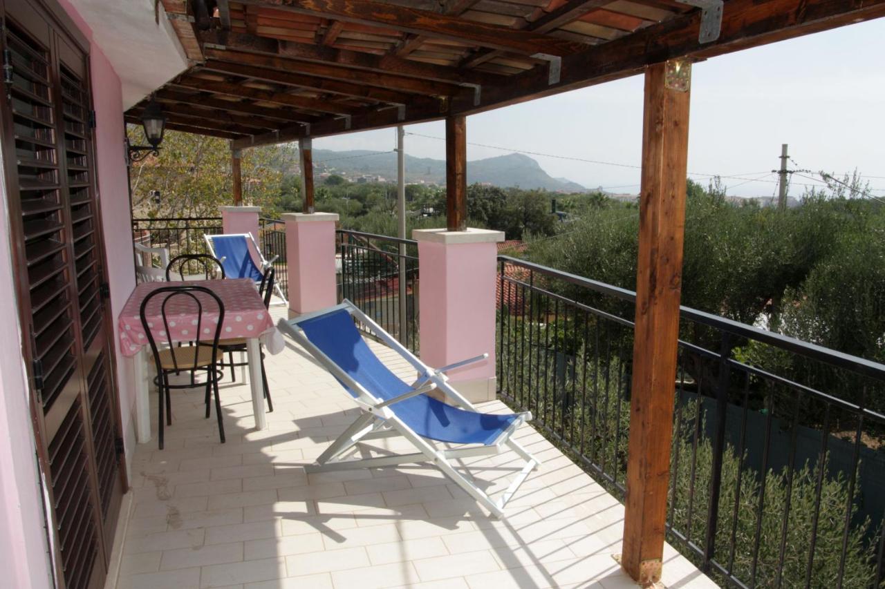 Hotel Santaclara Camerota Eksteriør billede