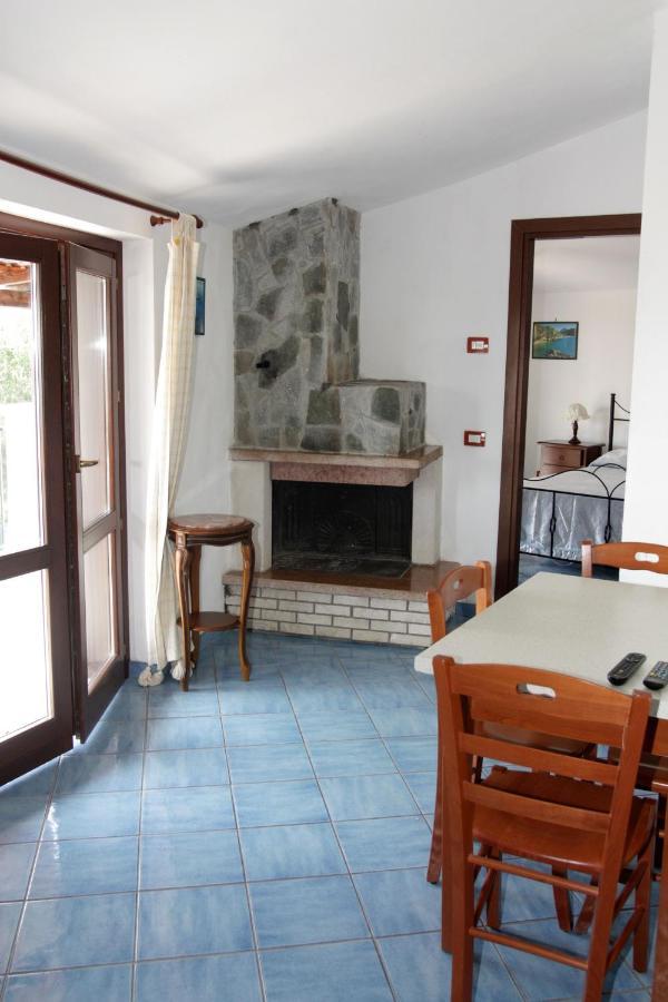 Hotel Santaclara Camerota Eksteriør billede