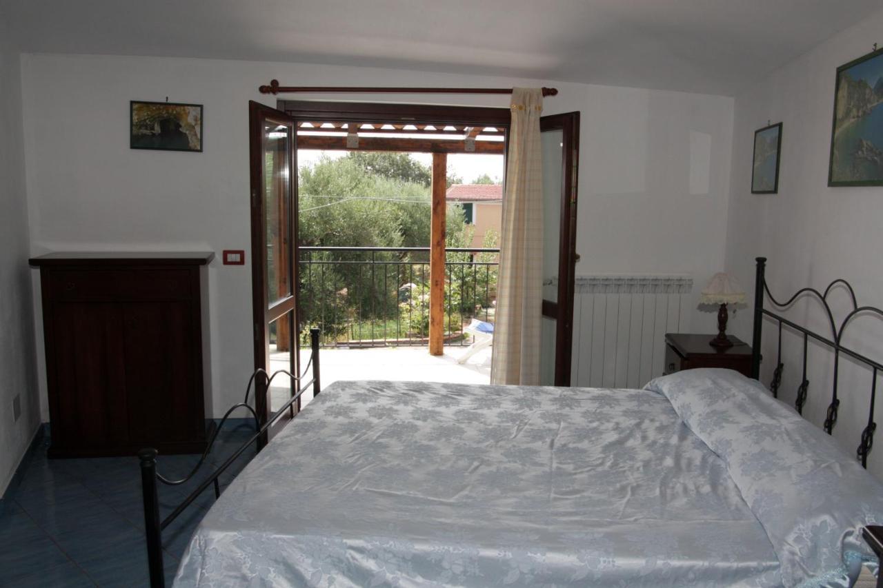 Hotel Santaclara Camerota Eksteriør billede