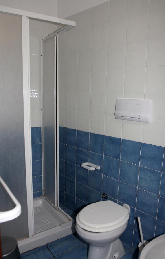 Hotel Santaclara Camerota Eksteriør billede