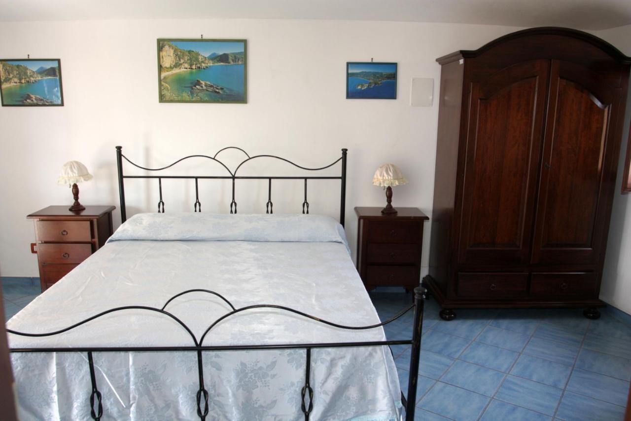 Hotel Santaclara Camerota Eksteriør billede