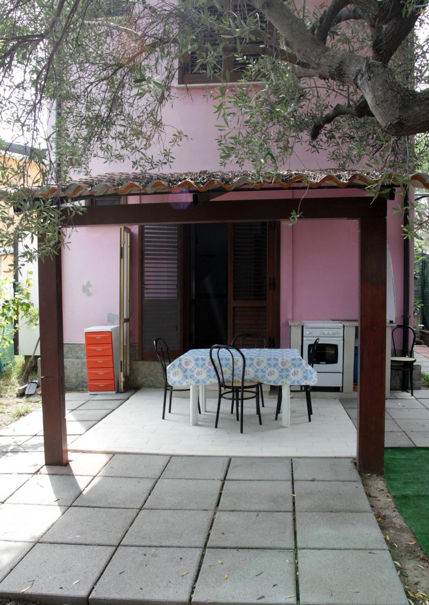 Hotel Santaclara Camerota Eksteriør billede