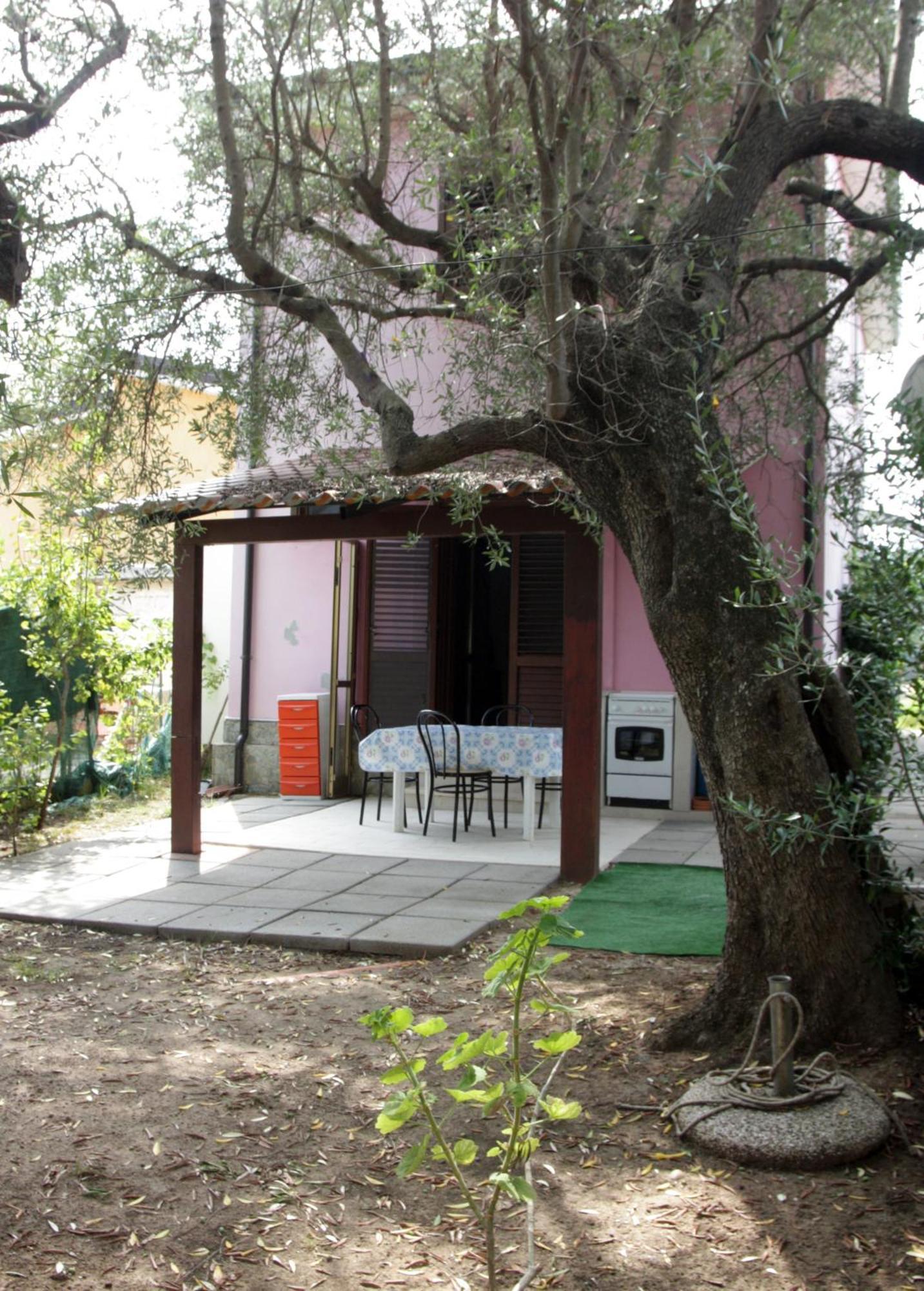 Hotel Santaclara Camerota Eksteriør billede