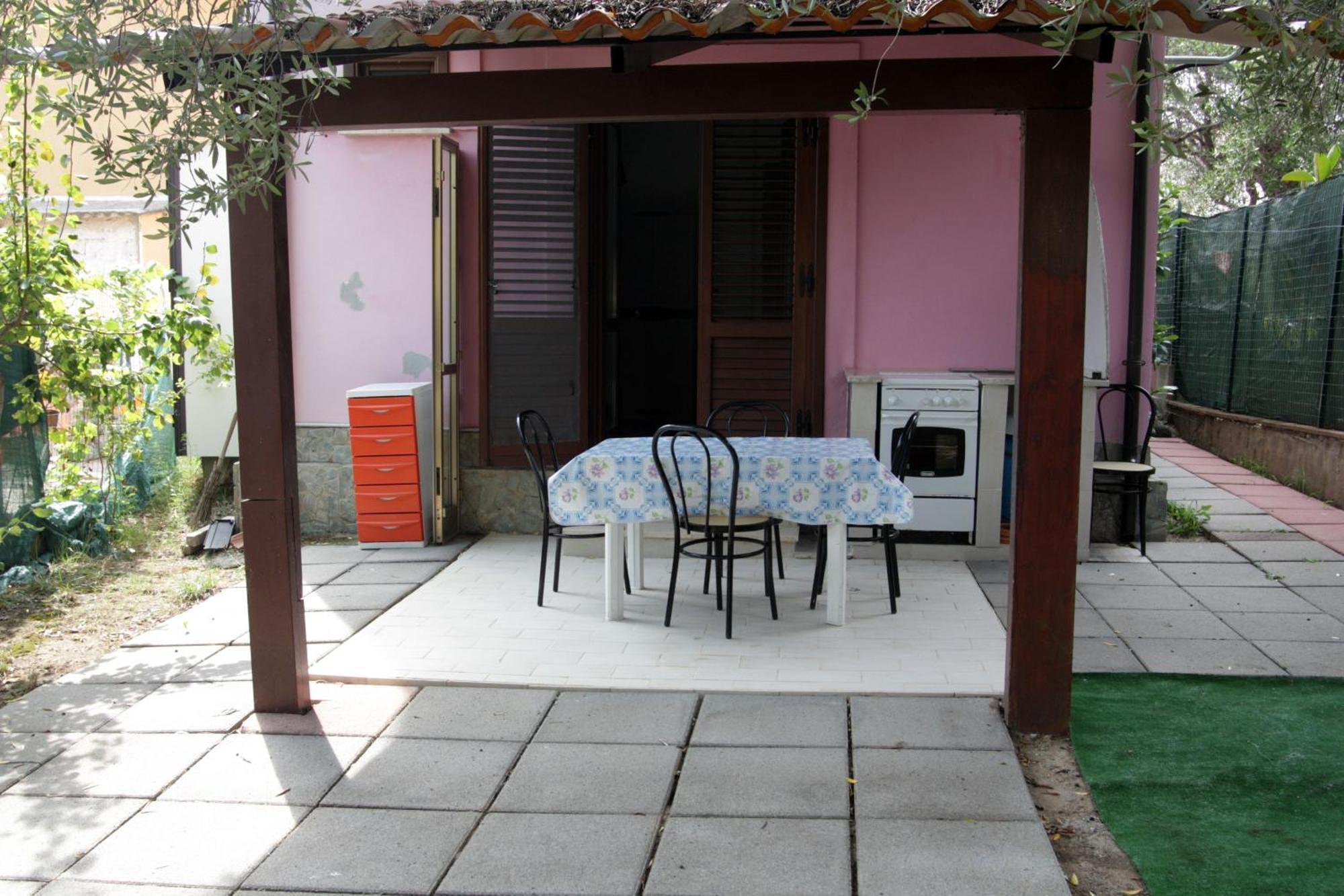 Hotel Santaclara Camerota Eksteriør billede