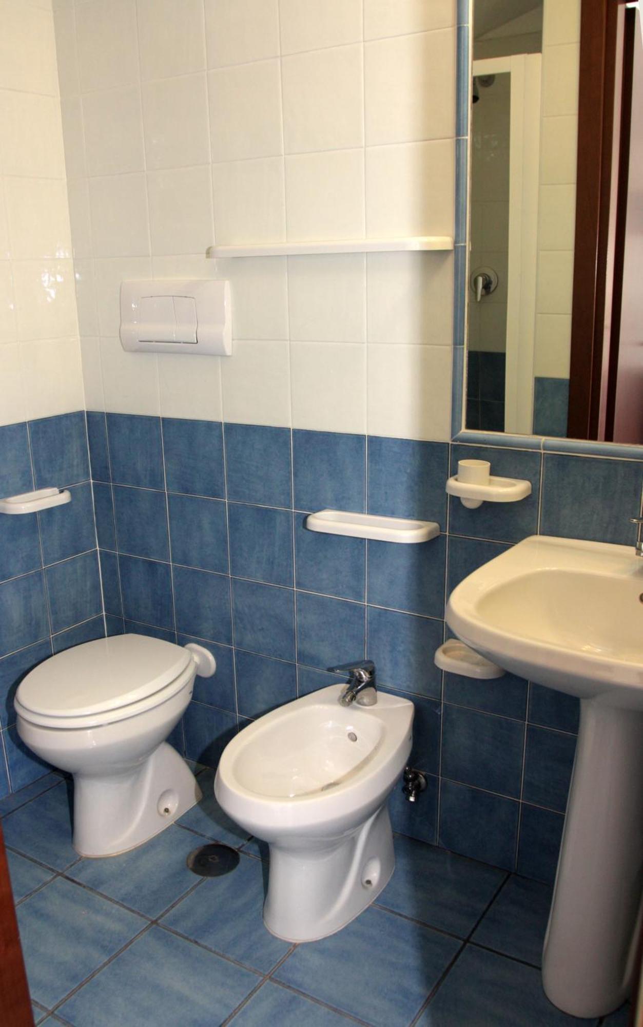 Hotel Santaclara Camerota Eksteriør billede