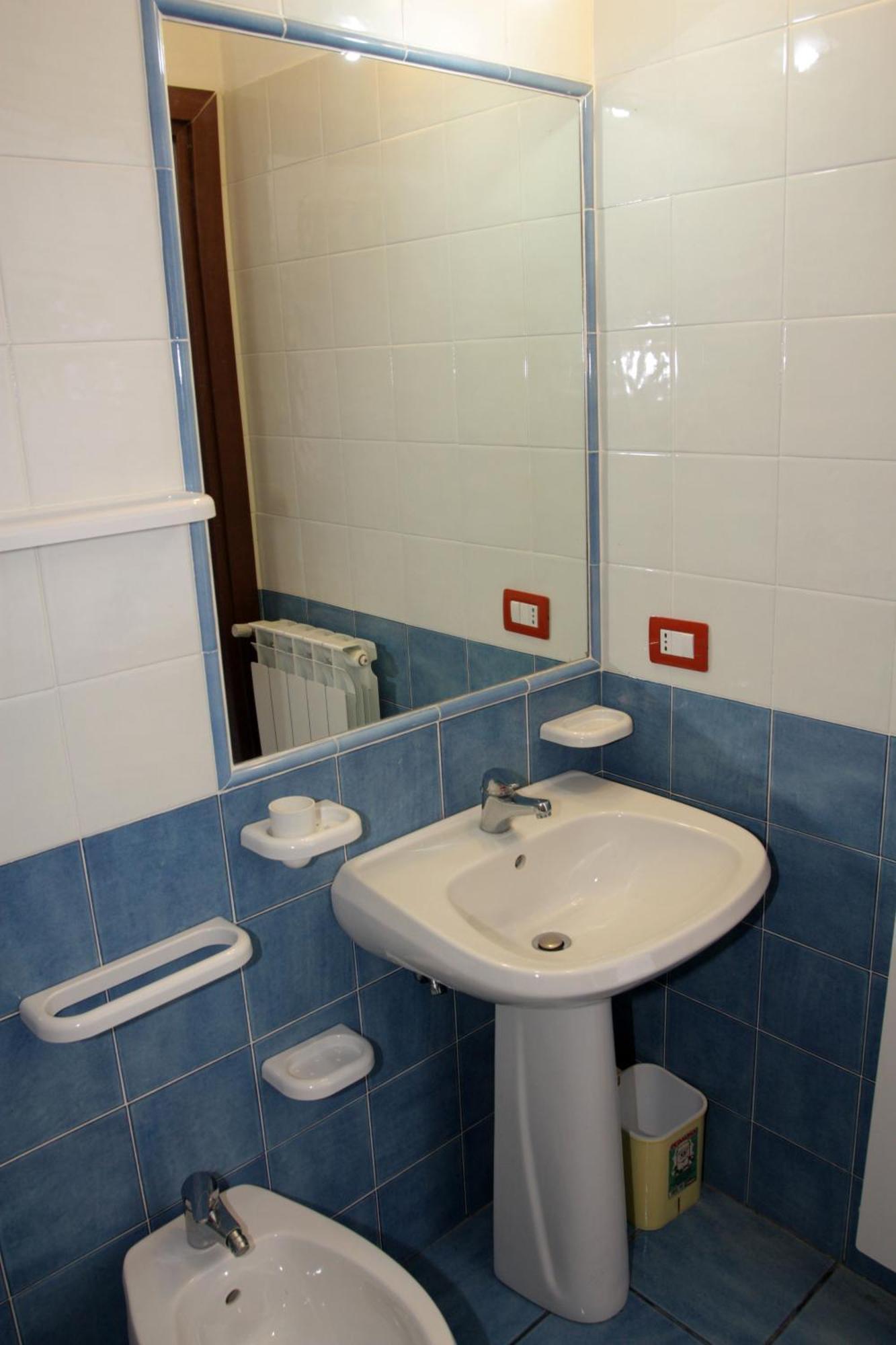 Hotel Santaclara Camerota Eksteriør billede