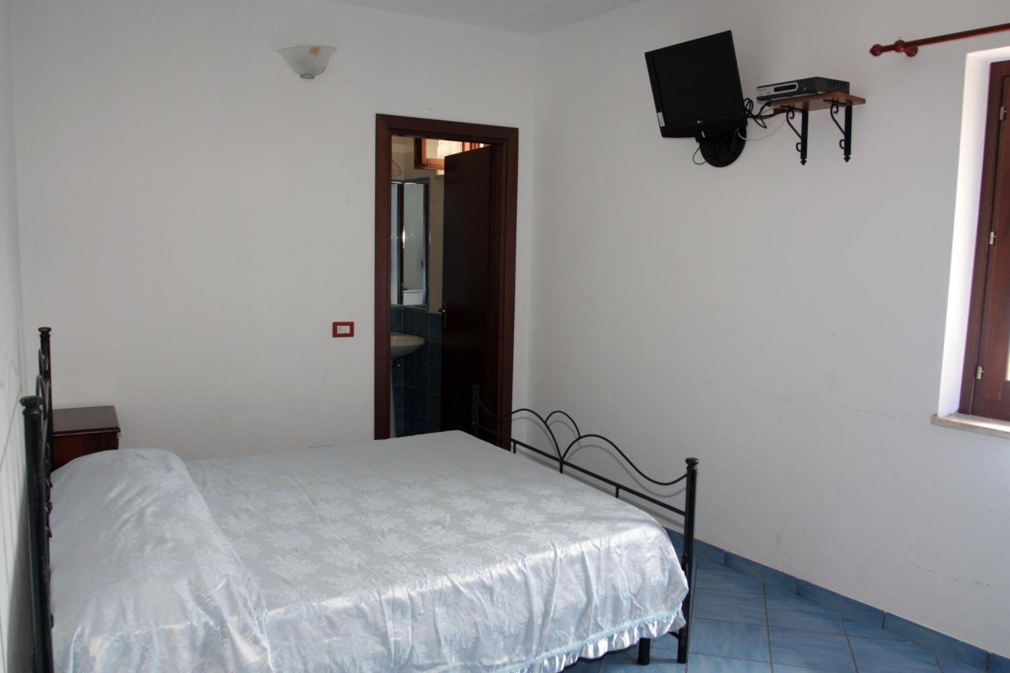 Hotel Santaclara Camerota Eksteriør billede
