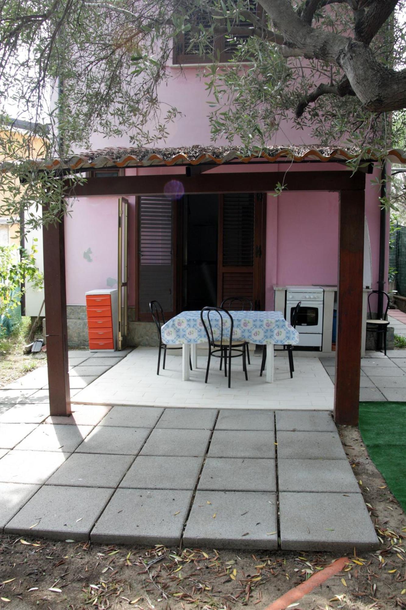 Hotel Santaclara Camerota Eksteriør billede